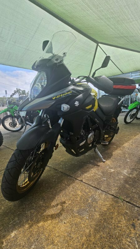 2018 SUZUKI V-STROM 650XT LAMS (DL650XAUE) DUAL SPORTS