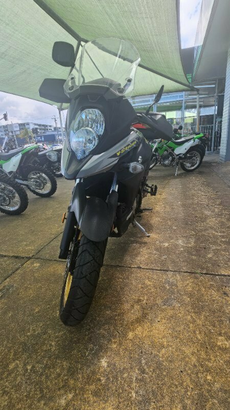 2018 SUZUKI V-STROM 650XT LAMS (DL650XAUE) DUAL SPORTS