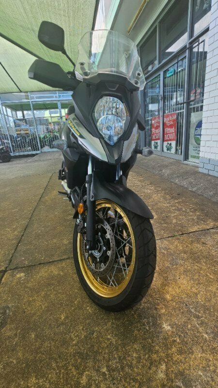 2018 SUZUKI V-STROM 650XT LAMS (DL650XAUE) DUAL SPORTS