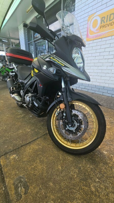 2018 SUZUKI V-STROM 650XT LAMS (DL650XAUE) DUAL SPORTS