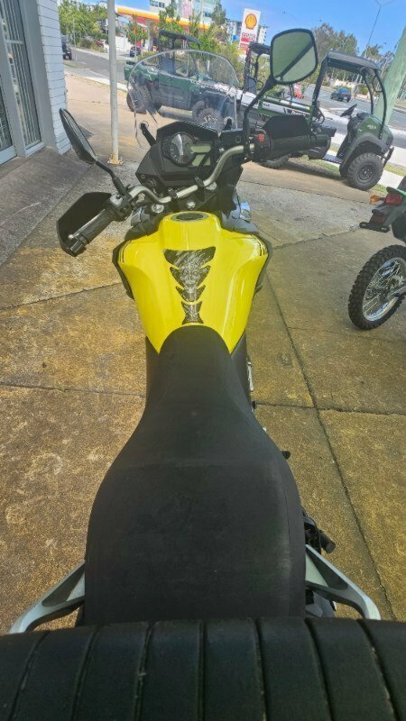 2018 SUZUKI V-STROM 650XT LAMS (DL650XAUE) DUAL SPORTS