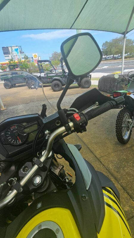 2018 SUZUKI V-STROM 650XT LAMS (DL650XAUE) DUAL SPORTS