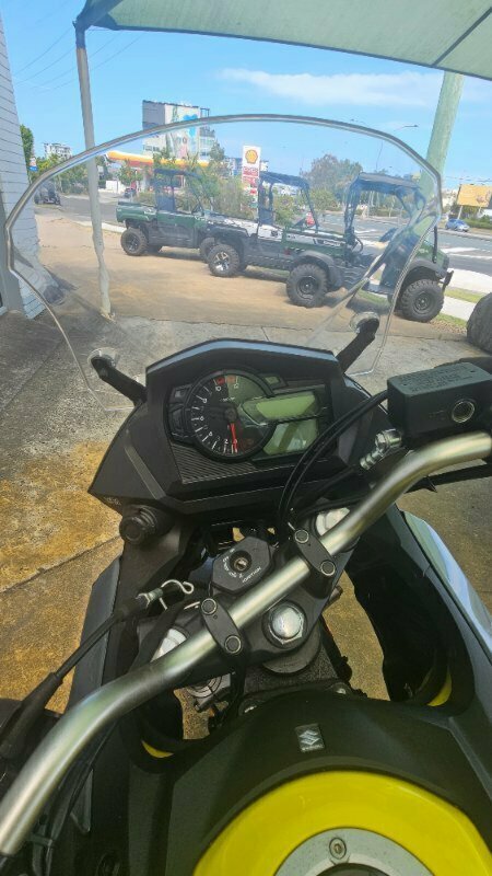 2018 SUZUKI V-STROM 650XT LAMS (DL650XAUE) DUAL SPORTS