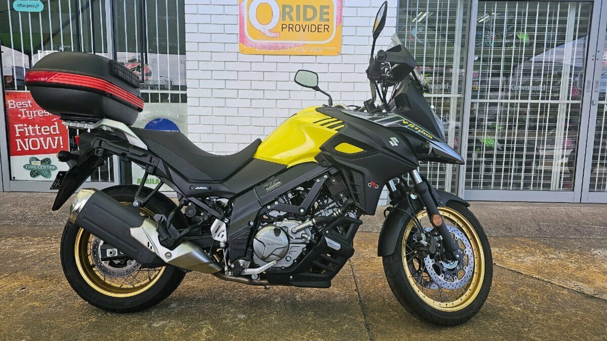 2018 SUZUKI V-STROM 650XT LAMS (DL650XAUE) DUAL SPORTS