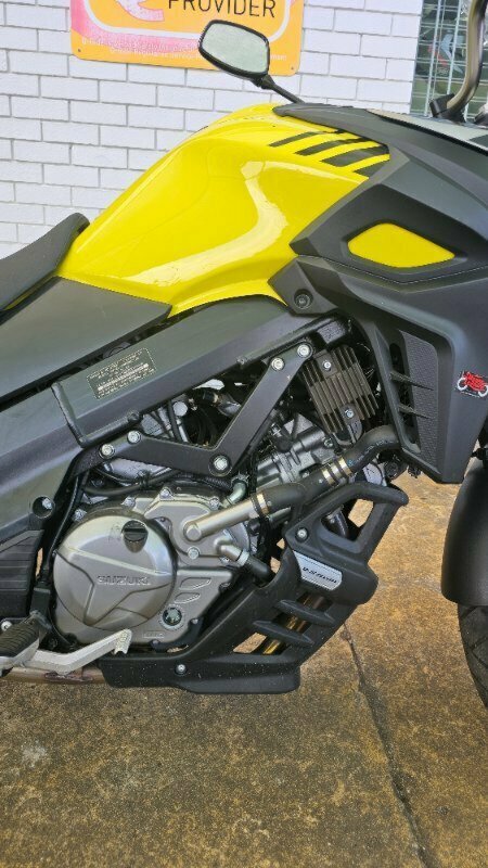 2018 SUZUKI V-STROM 650XT LAMS (DL650XAUE) DUAL SPORTS
