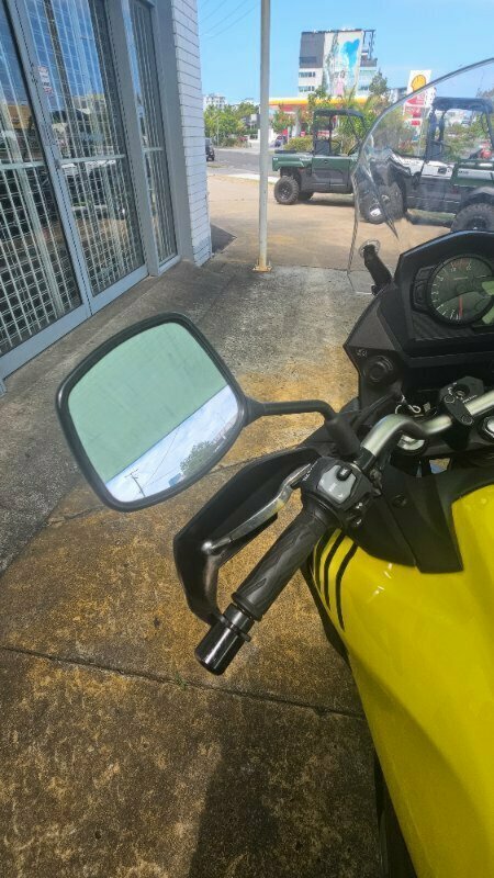 2018 SUZUKI V-STROM 650XT LAMS (DL650XAUE) DUAL SPORTS