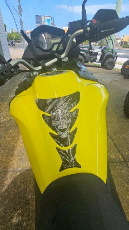 2018 SUZUKI V-STROM 650XT LAMS (DL650XAUE) DUAL SPORTS