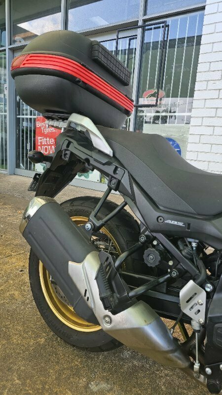 2018 SUZUKI V-STROM 650XT LAMS (DL650XAUE) DUAL SPORTS