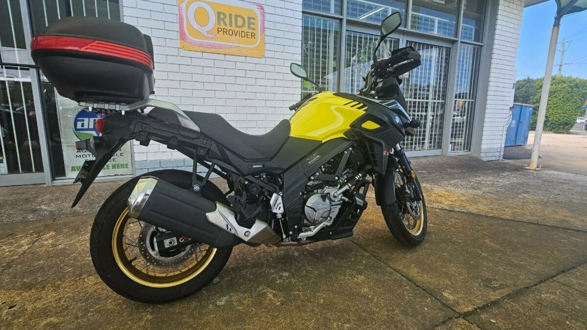 2018 SUZUKI V-STROM 650XT LAMS (DL650XAUE) DUAL SPORTS