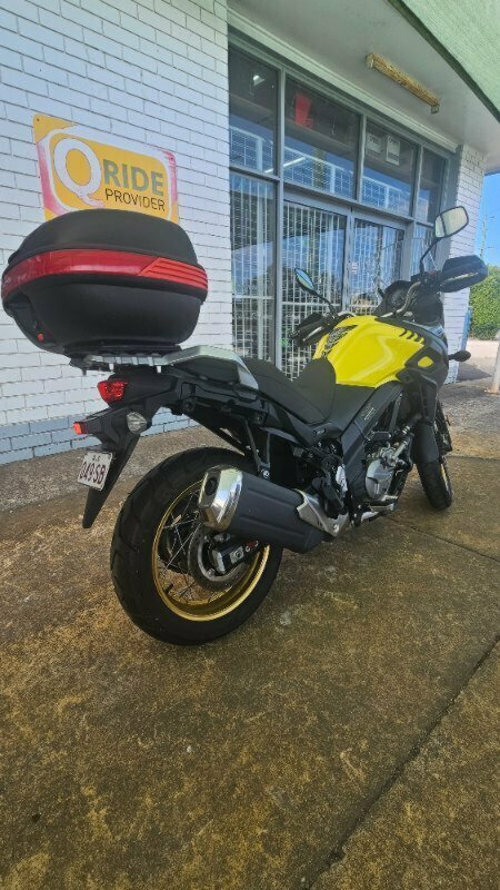 2018 SUZUKI V-STROM 650XT LAMS (DL650XAUE) DUAL SPORTS