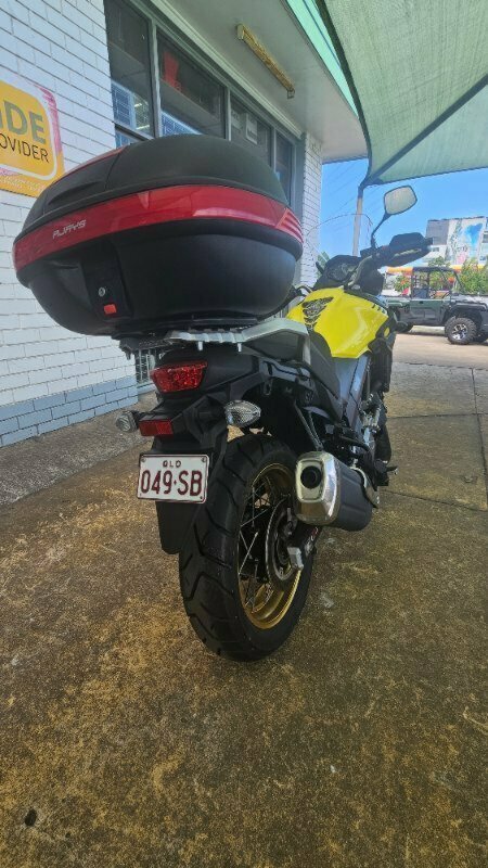 2018 SUZUKI V-STROM 650XT LAMS (DL650XAUE) DUAL SPORTS