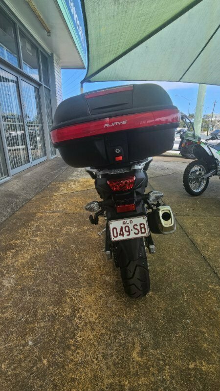 2018 SUZUKI V-STROM 650XT LAMS (DL650XAUE) DUAL SPORTS