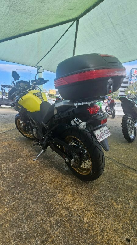 2018 SUZUKI V-STROM 650XT LAMS (DL650XAUE) DUAL SPORTS