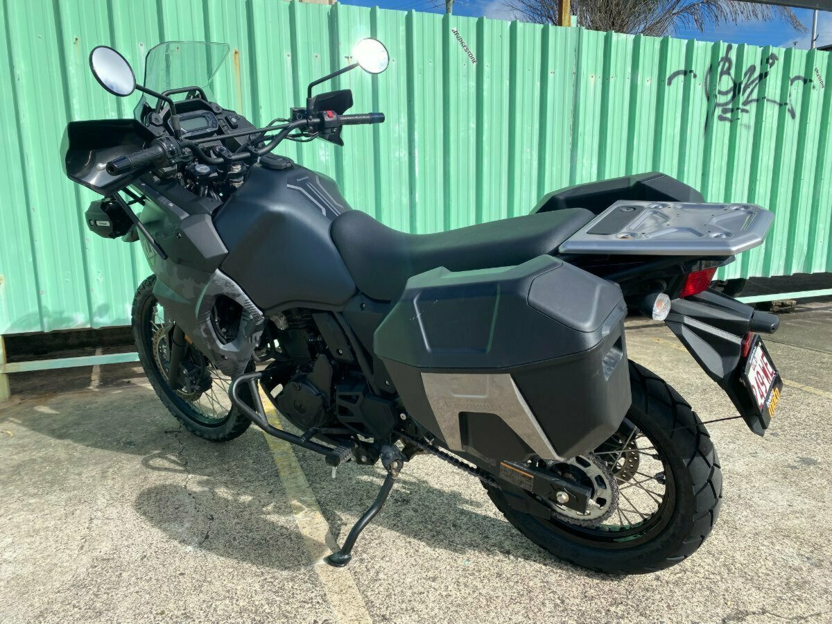 2022 KAWASAKI KLR650 (KL650) DUAL SPORTS