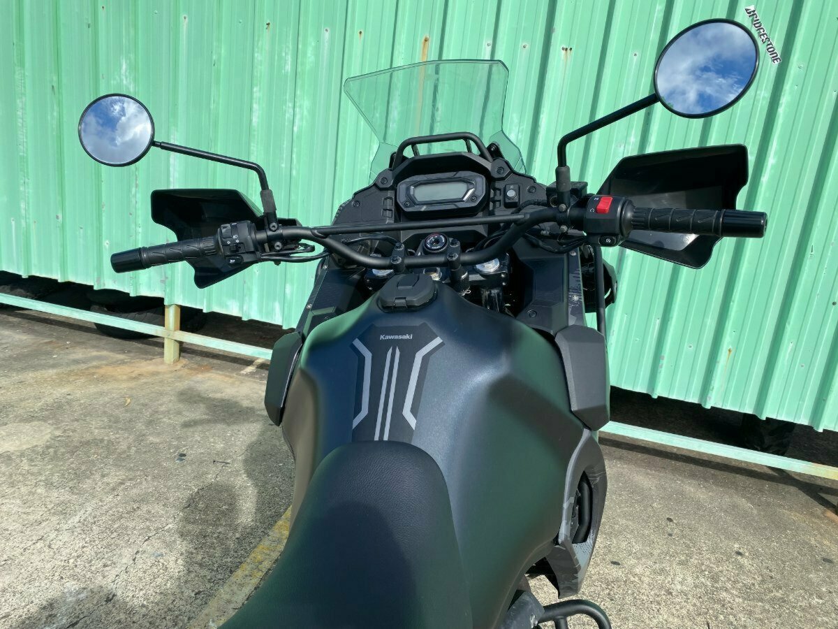 2022 KAWASAKI KLR650 (KL650) DUAL SPORTS