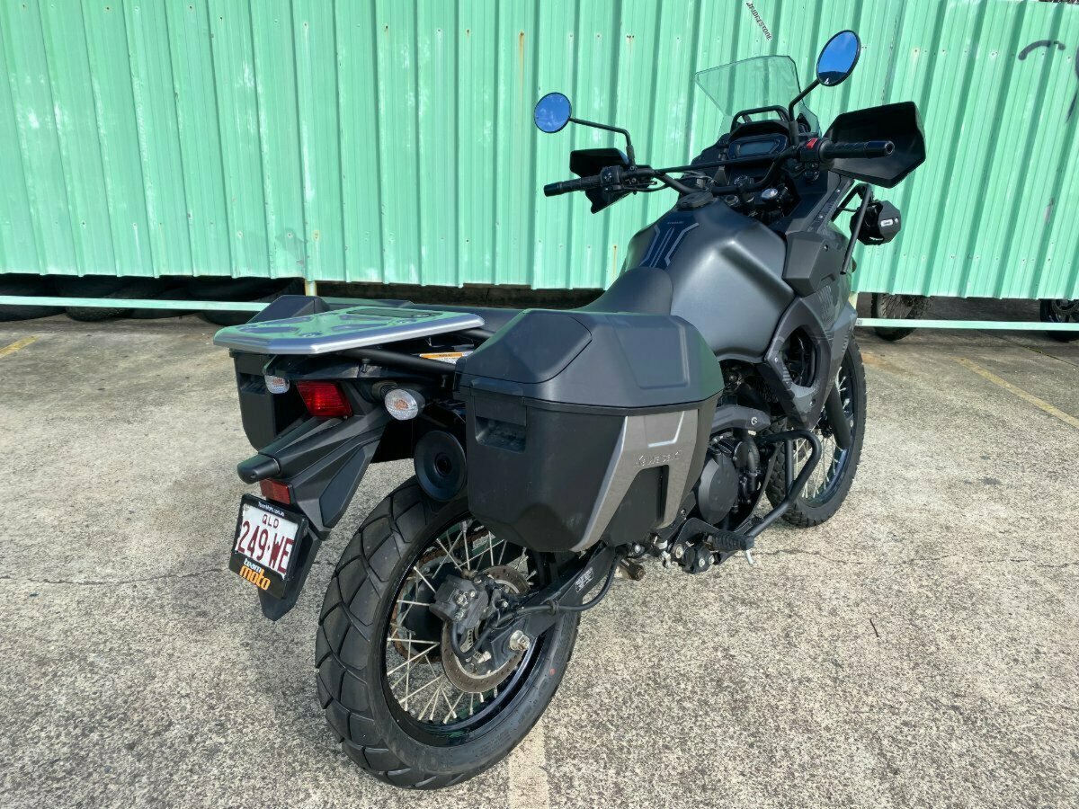 2022 KAWASAKI KLR650 (KL650) DUAL SPORTS