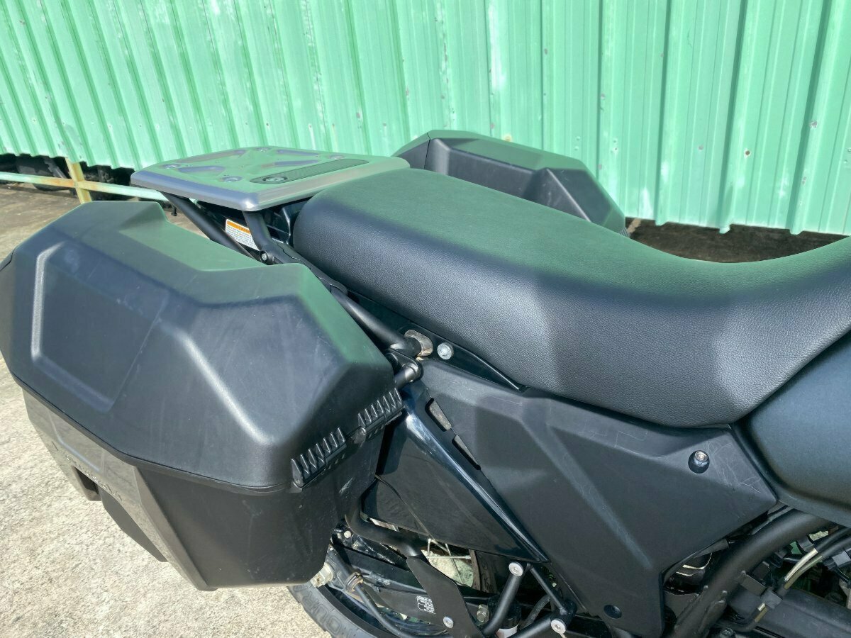 2022 KAWASAKI KLR650 (KL650) DUAL SPORTS