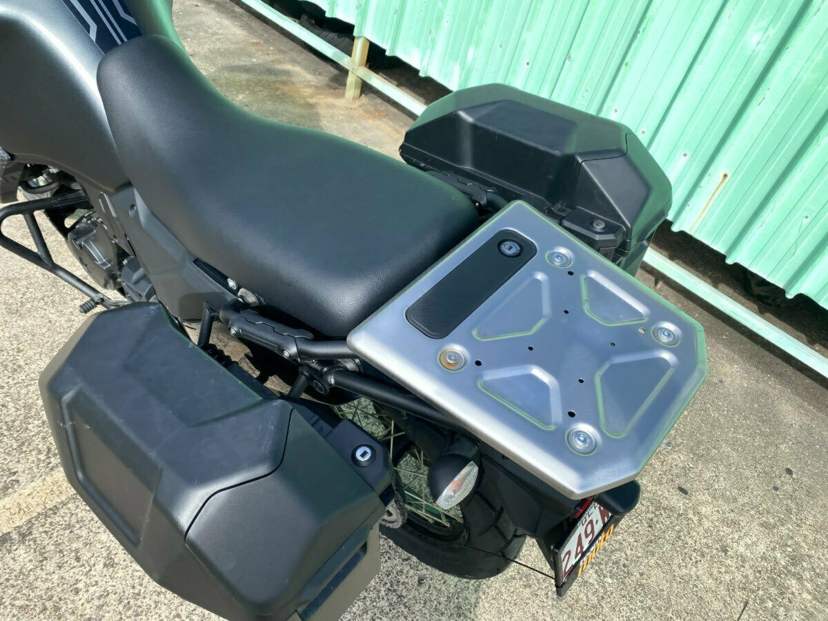 2022 KAWASAKI KLR650 (KL650) DUAL SPORTS