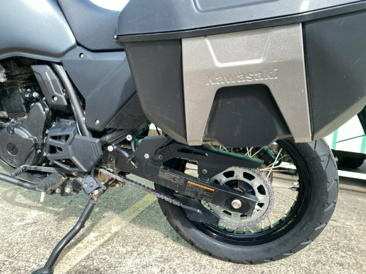 2022 KAWASAKI KLR650 (KL650) DUAL SPORTS