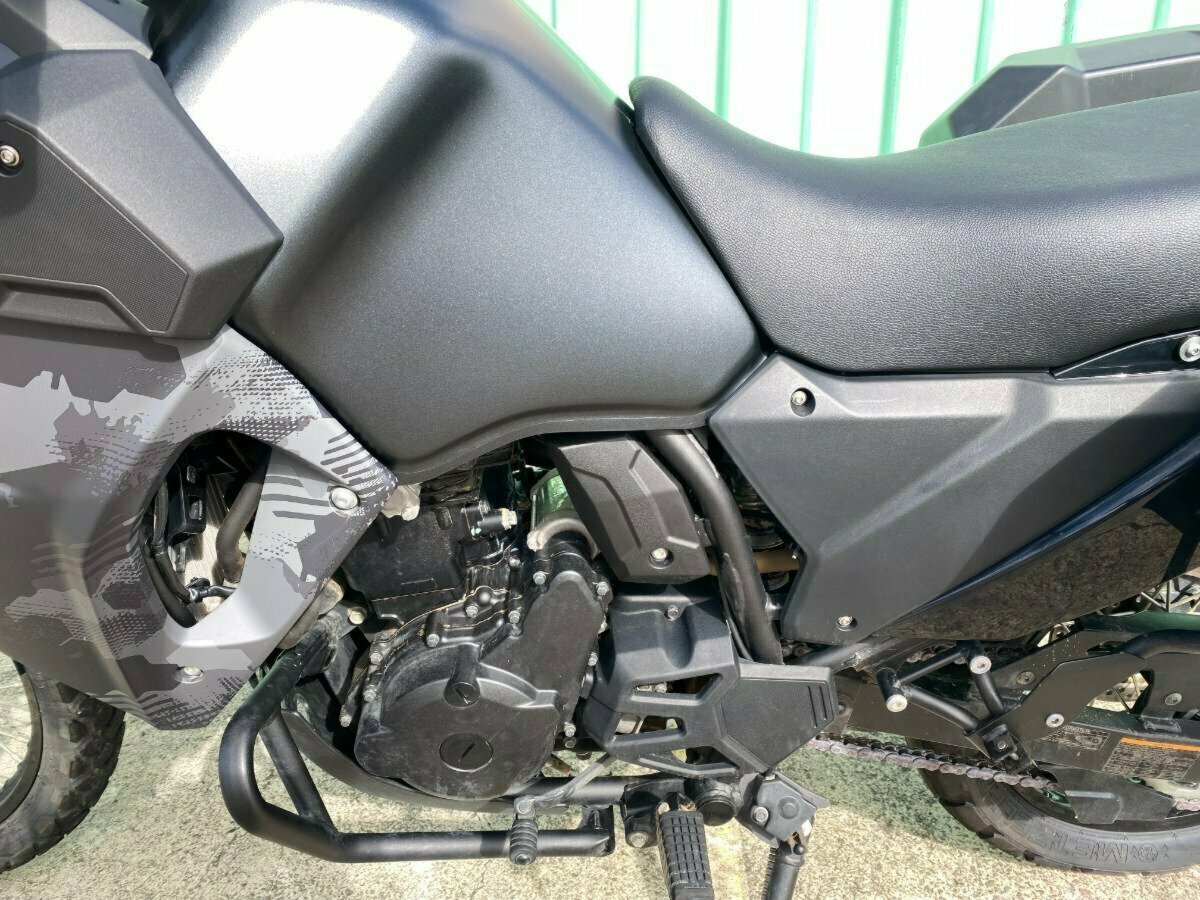 2022 KAWASAKI KLR650 (KL650) DUAL SPORTS