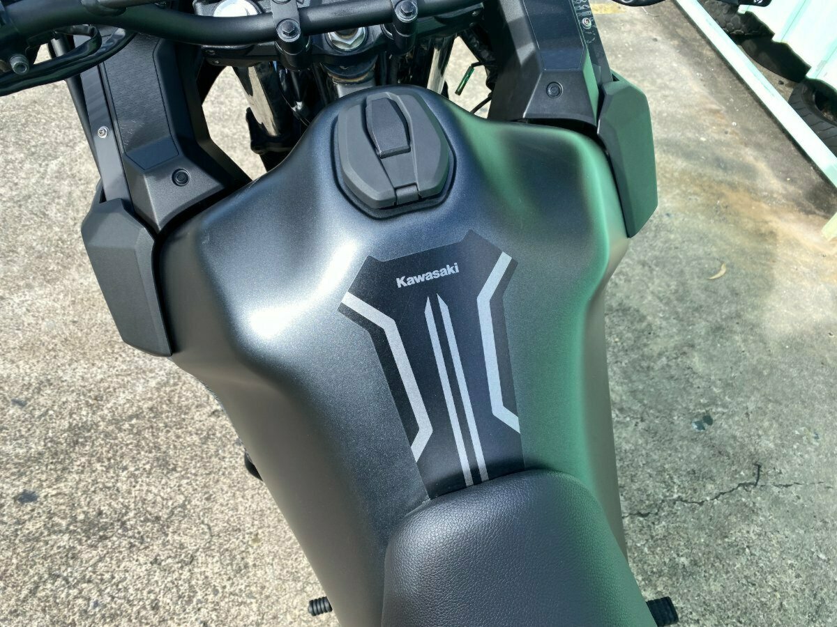 2022 KAWASAKI KLR650 (KL650) DUAL SPORTS