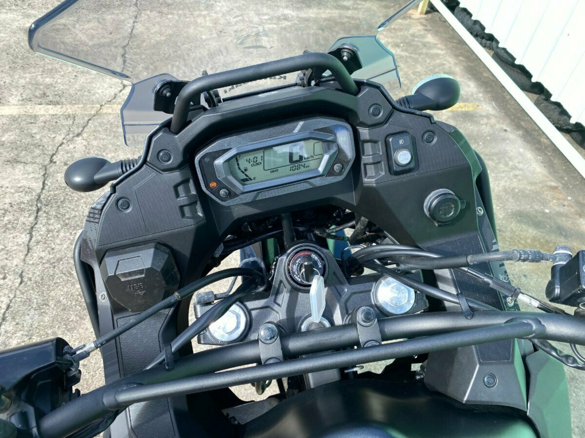 2022 KAWASAKI KLR650 (KL650) DUAL SPORTS