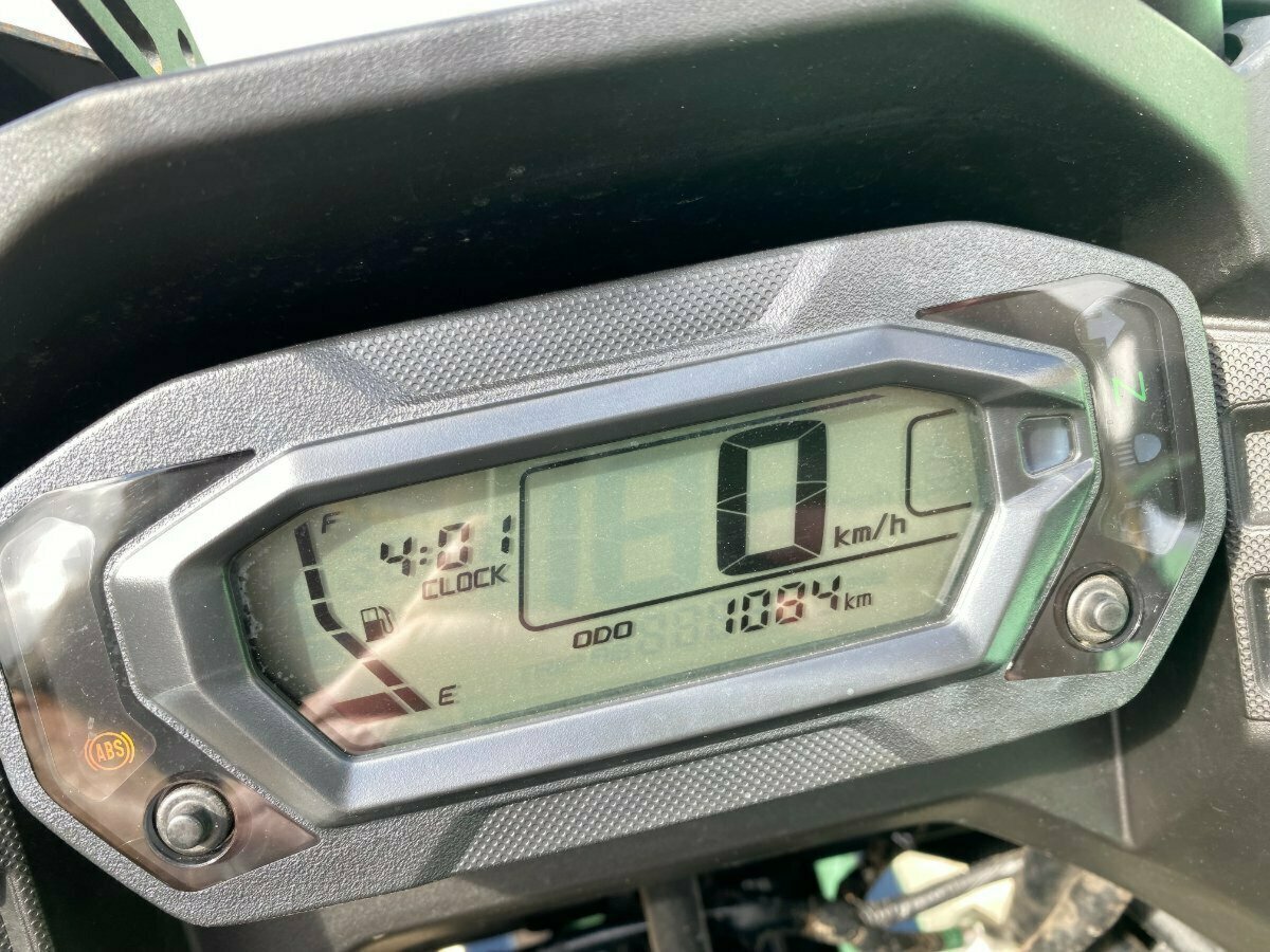 2022 KAWASAKI KLR650 (KL650) DUAL SPORTS