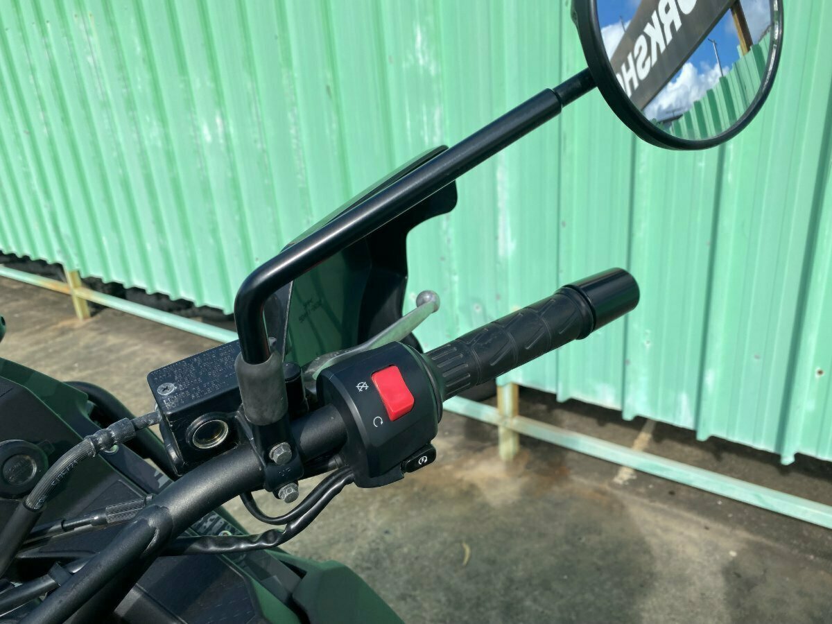 2022 KAWASAKI KLR650 (KL650) DUAL SPORTS