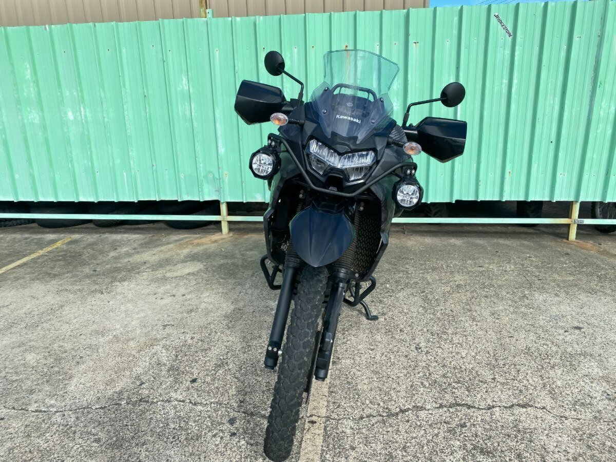 2022 KAWASAKI KLR650 (KL650) DUAL SPORTS