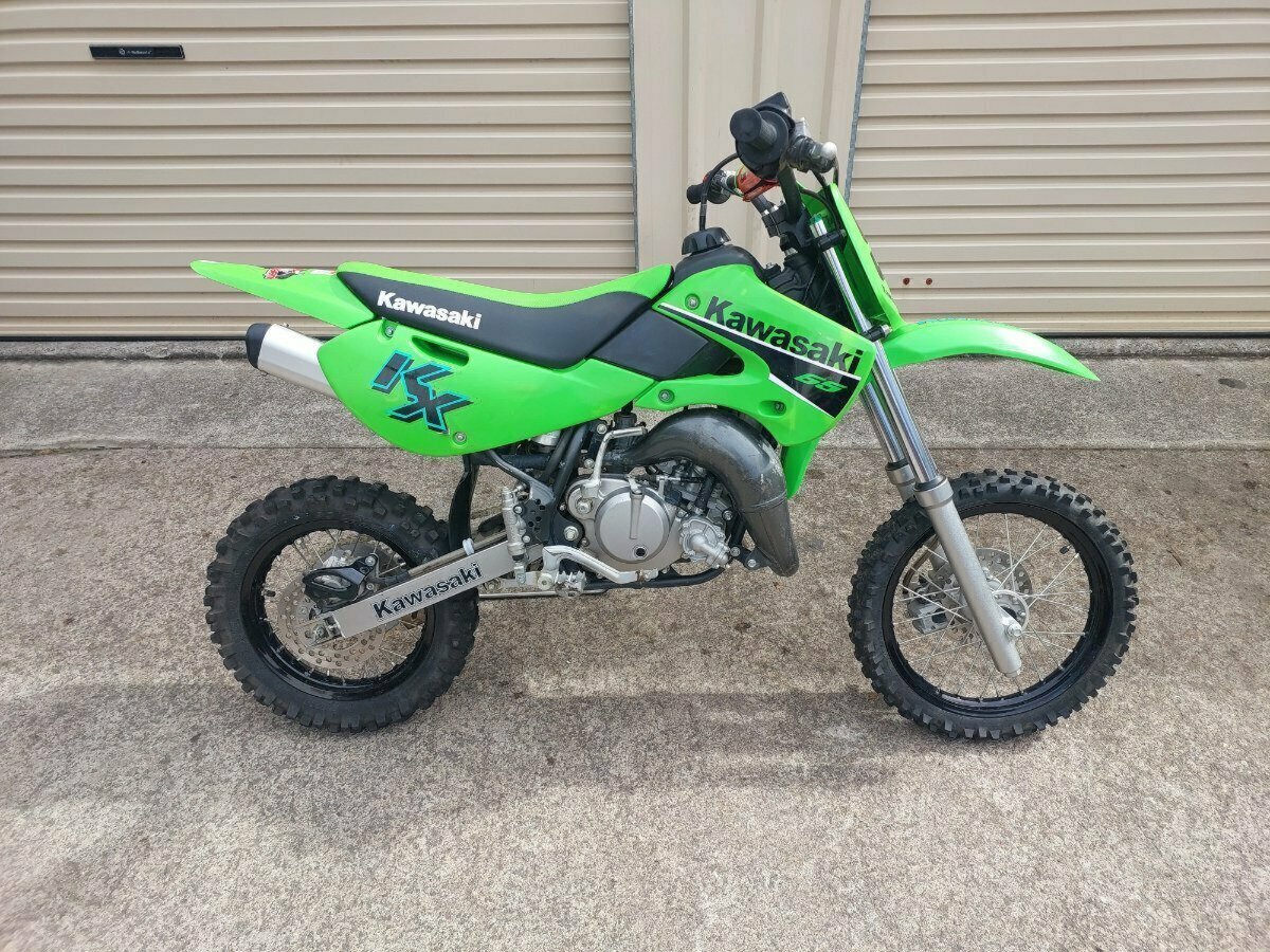 2023 KAWASAKI KX65 MOTOCROSS
