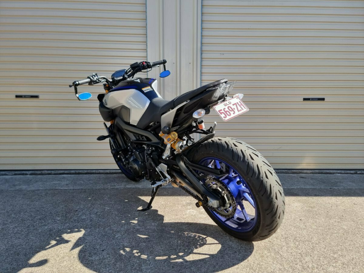 2019 YAMAHA MT-09A SP (MT-09 SP) SPORTS