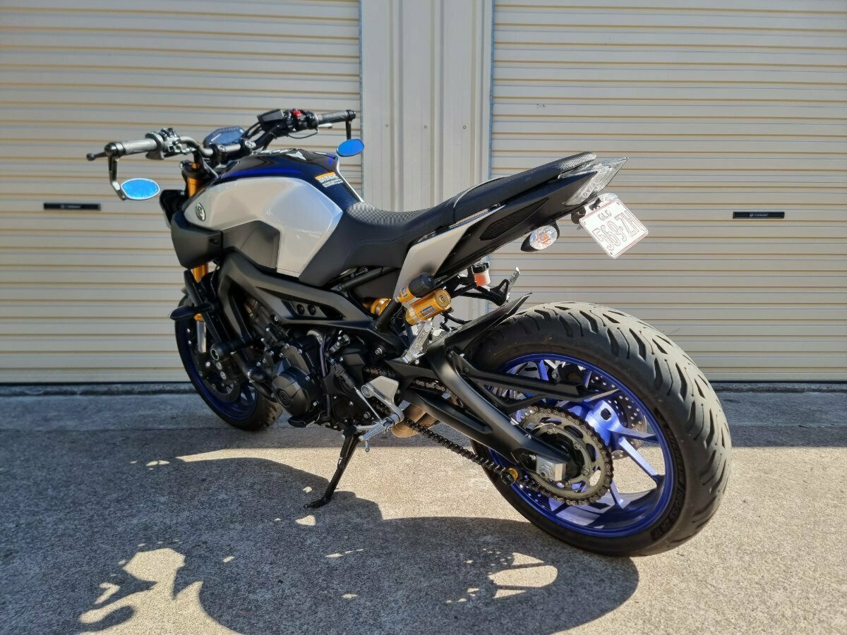 2019 YAMAHA MT-09A SP (MT-09 SP) SPORTS