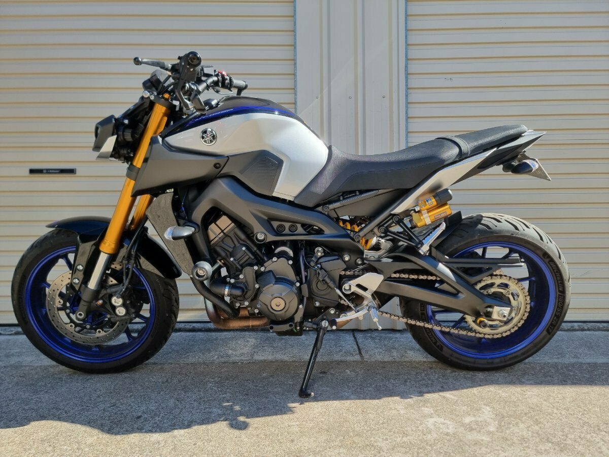 2019 YAMAHA MT-09A SP (MT-09 SP) SPORTS