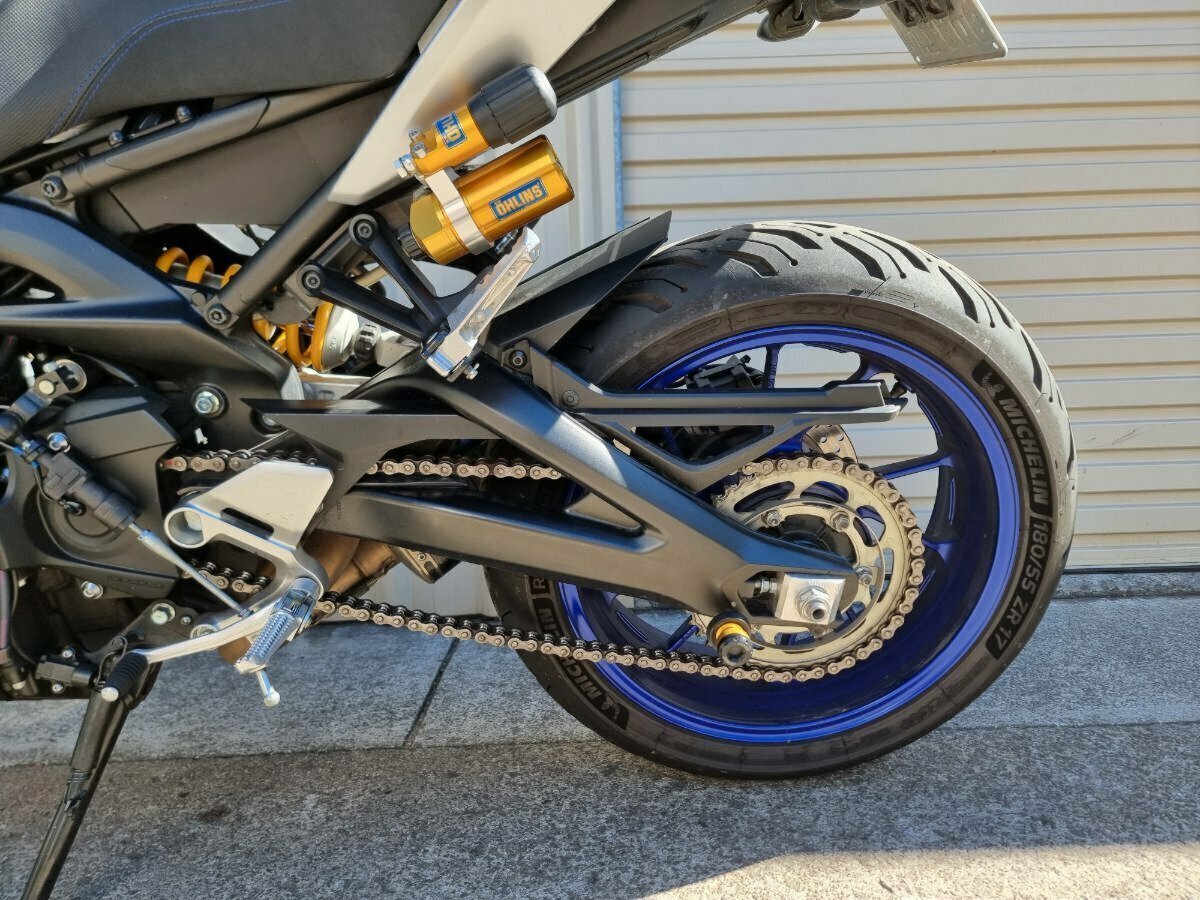 2019 YAMAHA MT-09A SP (MT-09 SP) SPORTS