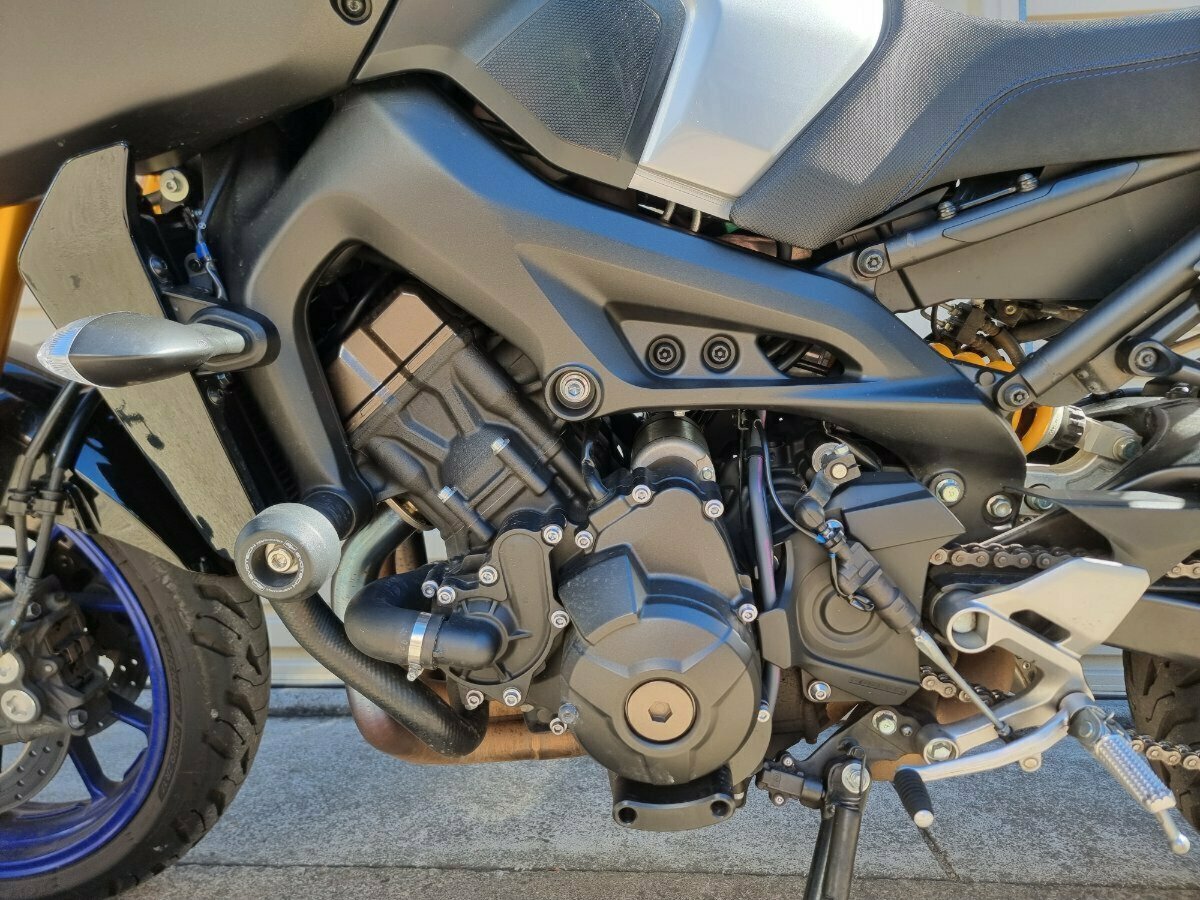 2019 YAMAHA MT-09A SP (MT-09 SP) SPORTS