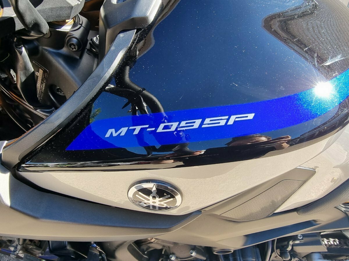 2019 YAMAHA MT-09A SP (MT-09 SP) SPORTS
