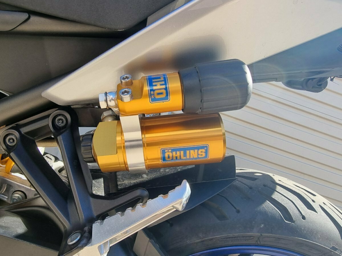 2019 YAMAHA MT-09A SP (MT-09 SP) SPORTS