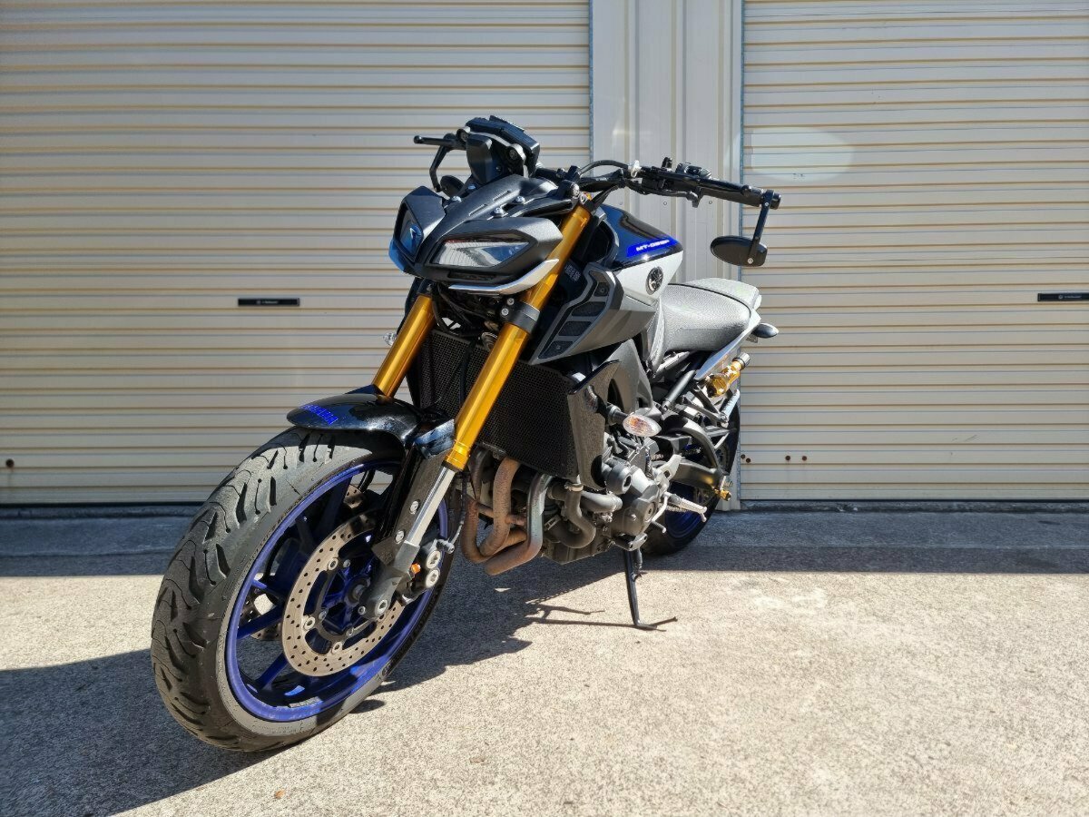 2019 YAMAHA MT-09A SP (MT-09 SP) SPORTS