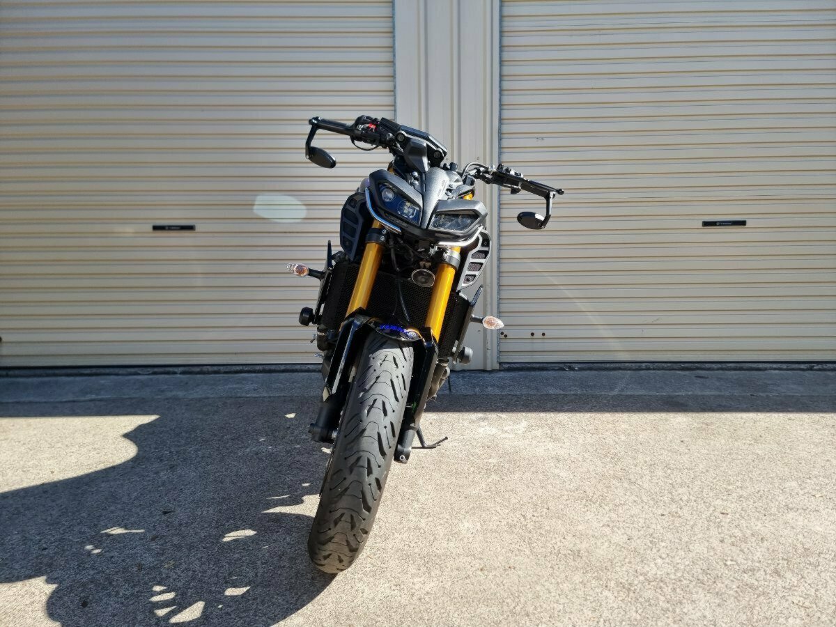 2019 YAMAHA MT-09A SP (MT-09 SP) SPORTS
