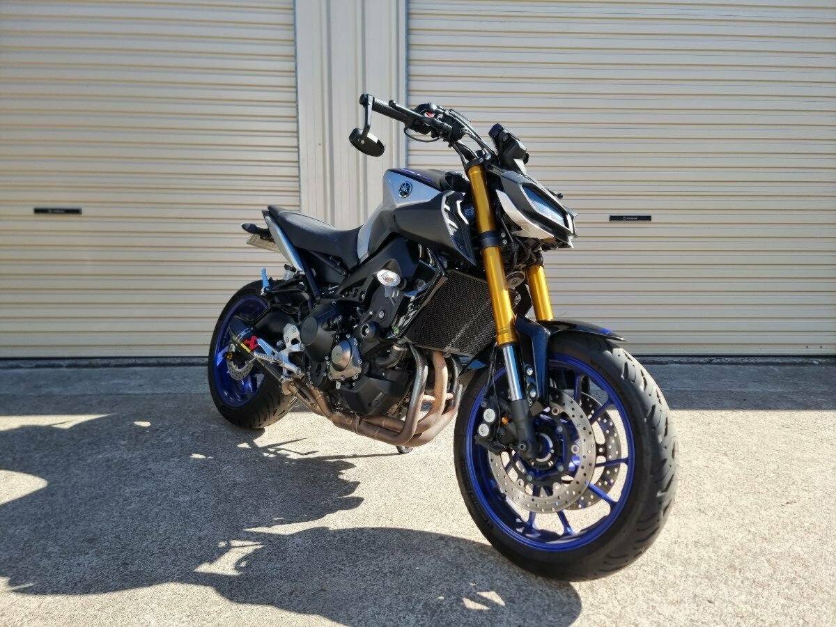 2019 YAMAHA MT-09A SP (MT-09 SP) SPORTS