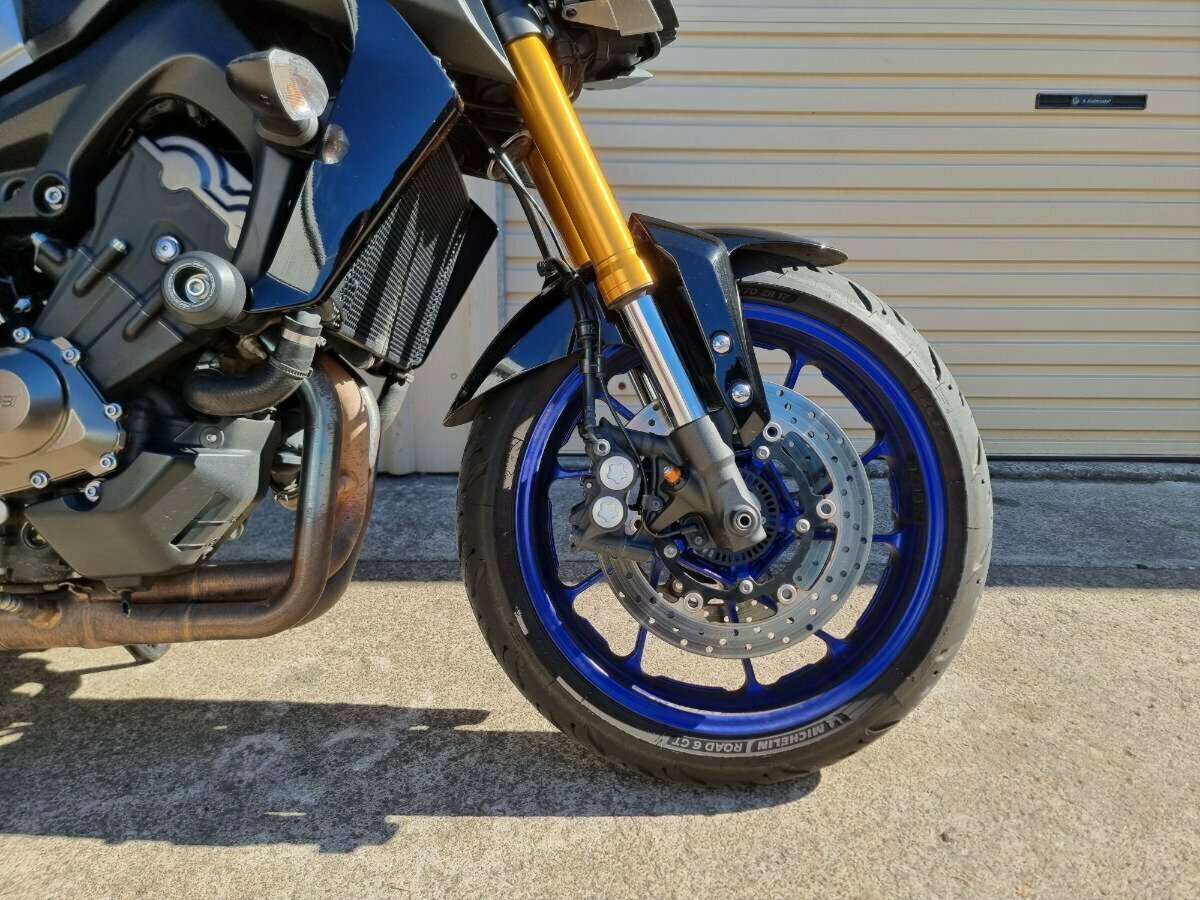 2019 YAMAHA MT-09A SP (MT-09 SP) SPORTS