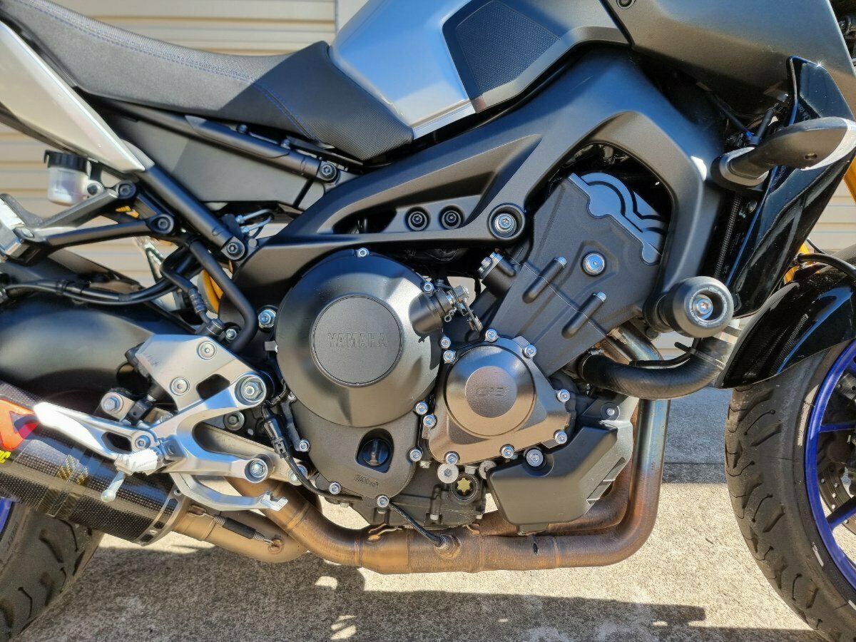 2019 YAMAHA MT-09A SP (MT-09 SP) SPORTS