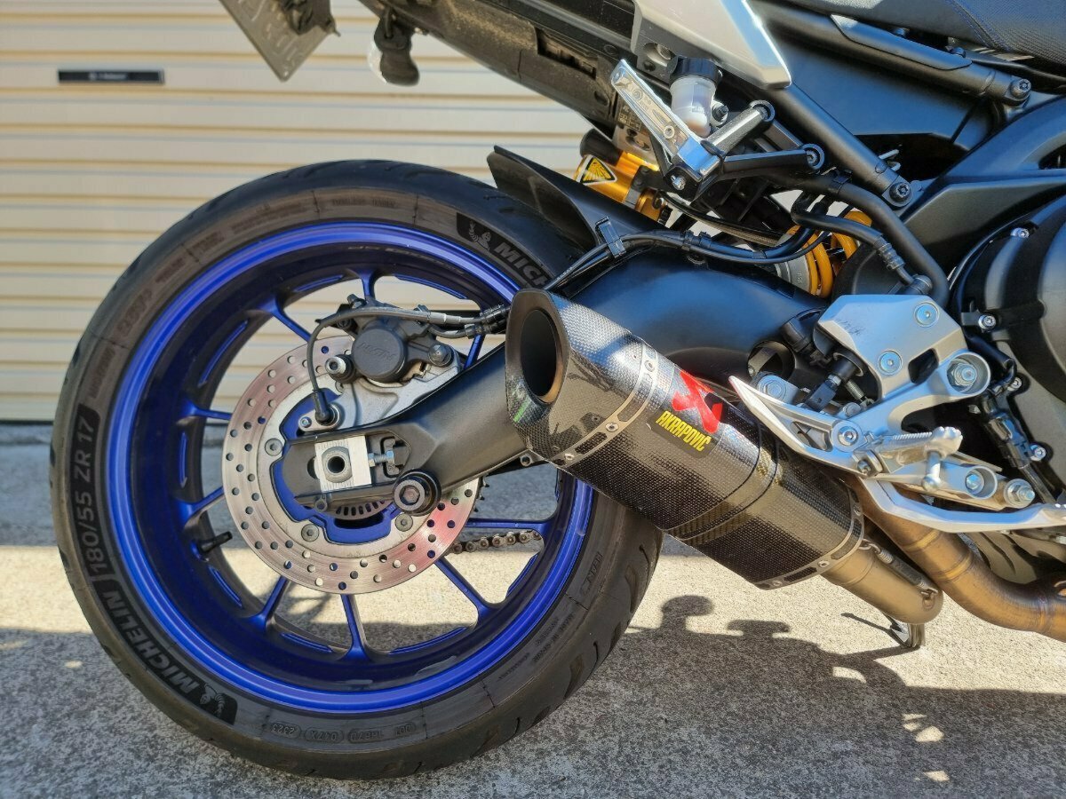 2019 YAMAHA MT-09A SP (MT-09 SP) SPORTS