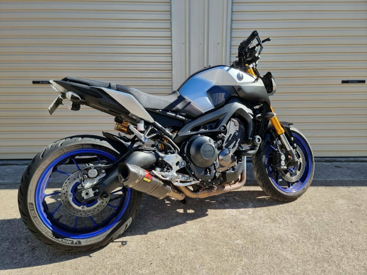 2019 YAMAHA MT-09A SP (MT-09 SP) SPORTS