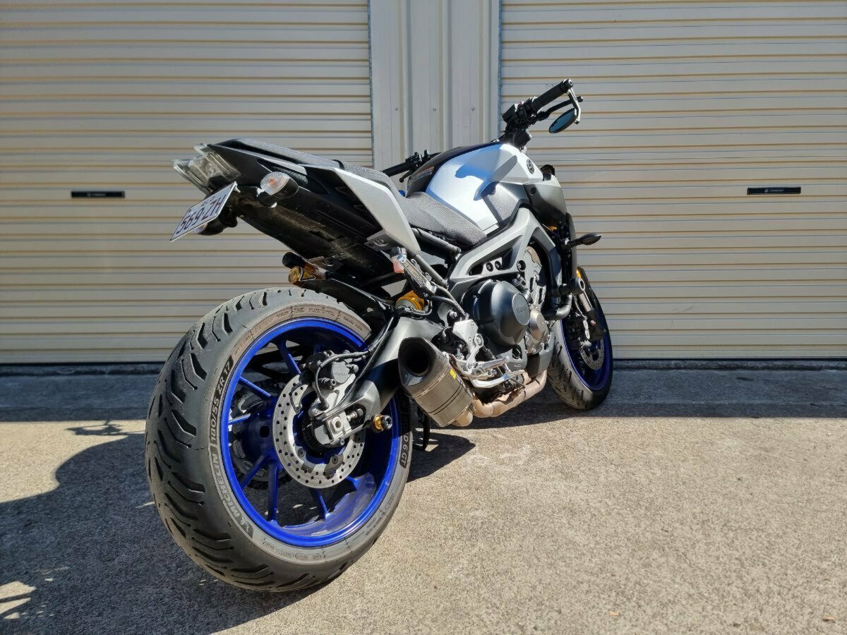 2019 YAMAHA MT-09A SP (MT-09 SP) SPORTS