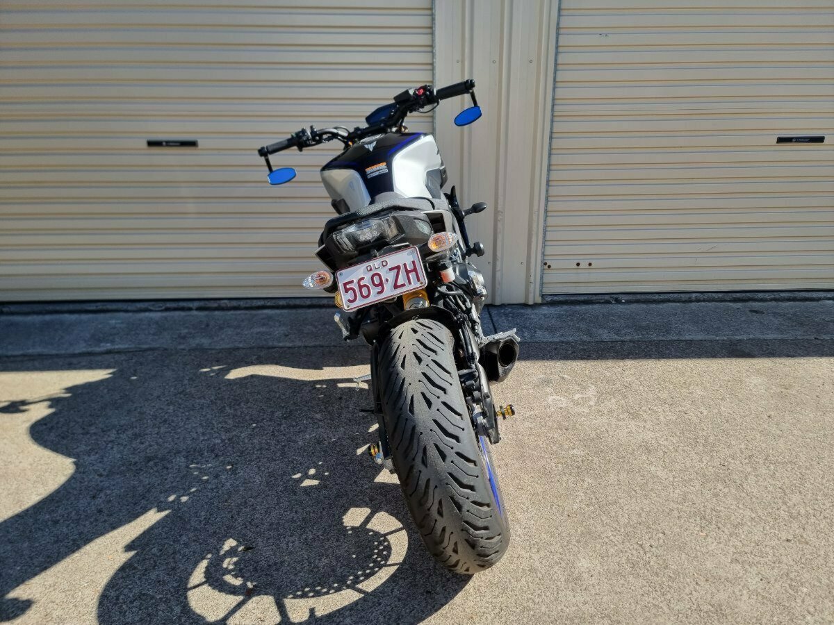 2019 YAMAHA MT-09A SP (MT-09 SP) SPORTS