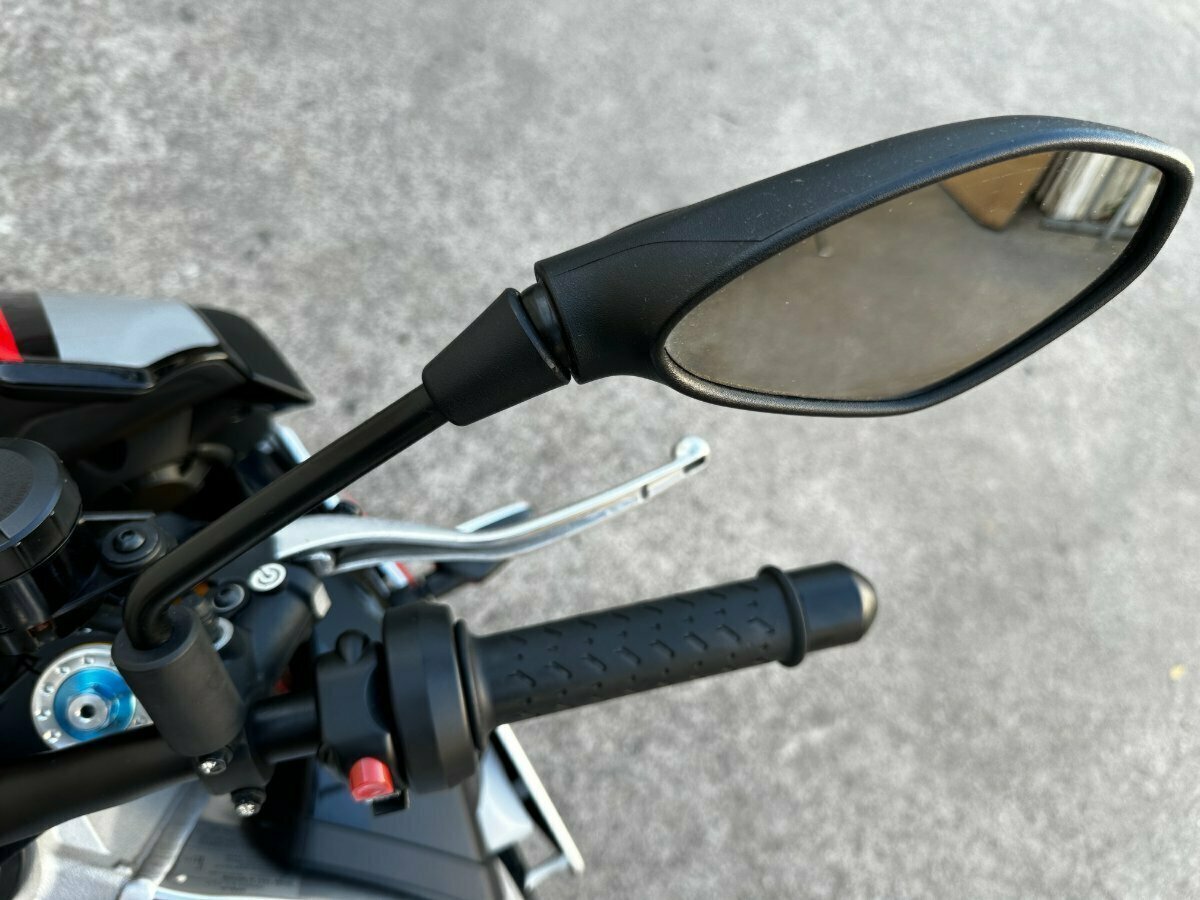2017 APRILIA TUONO V4 FACTORY SPORTS