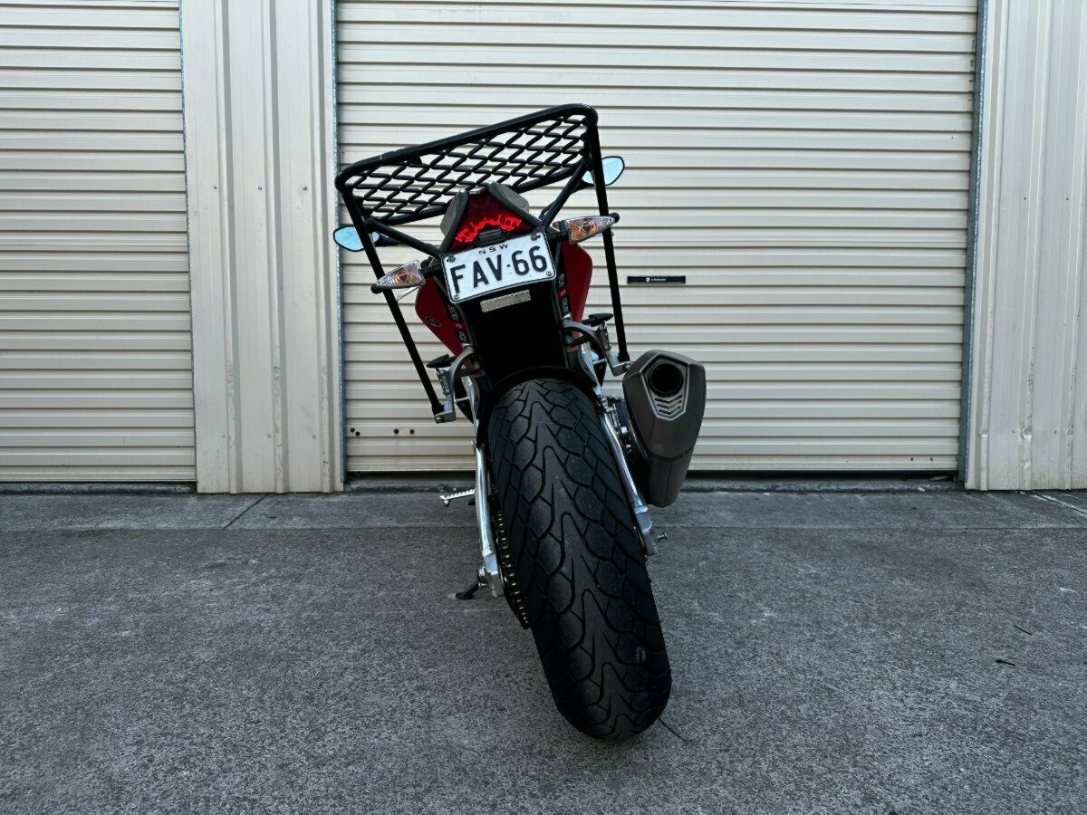 2017 APRILIA TUONO V4 FACTORY SPORTS