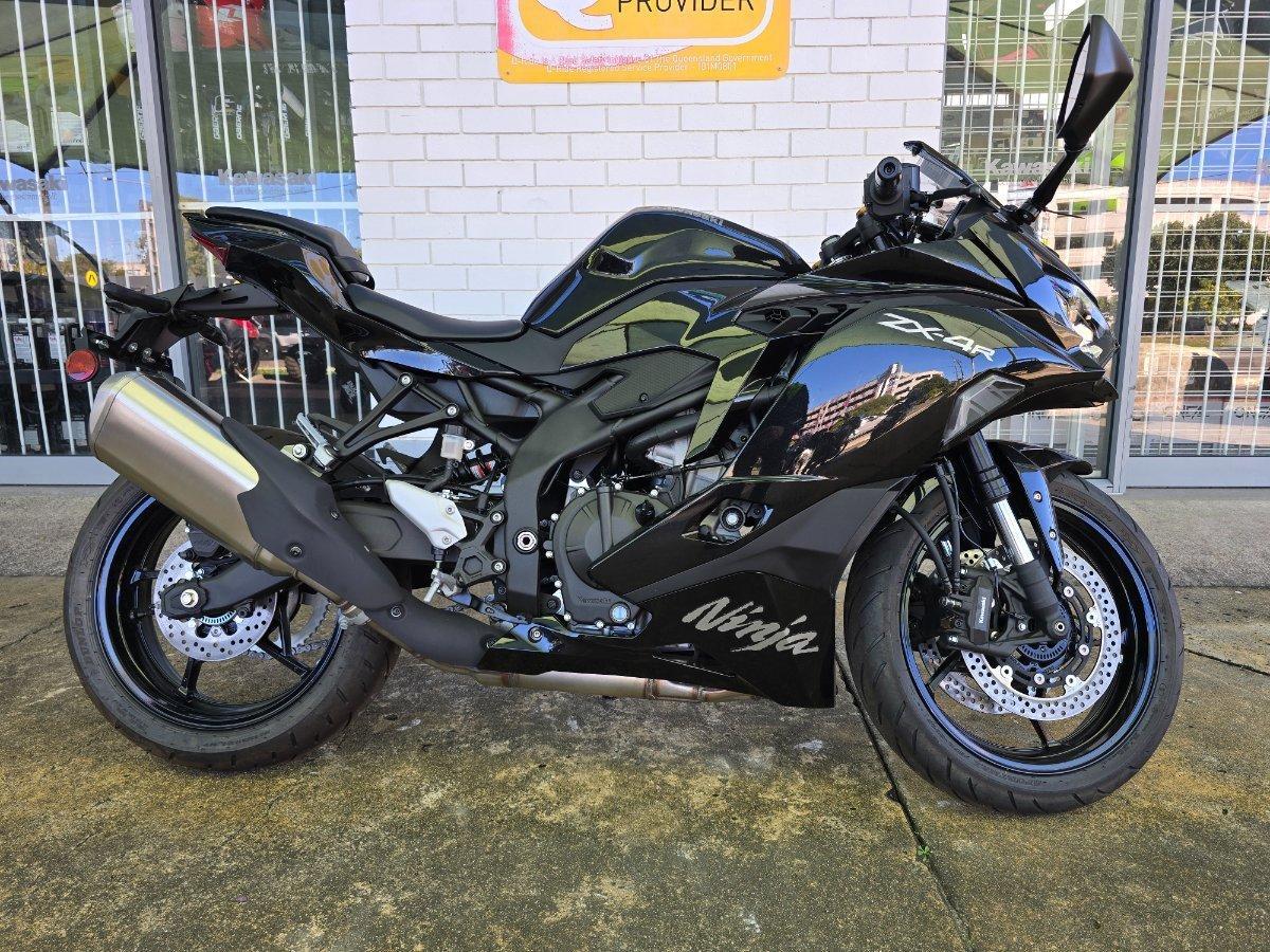 2024 KAWASAKI NINJA ZX-4R SPORTS