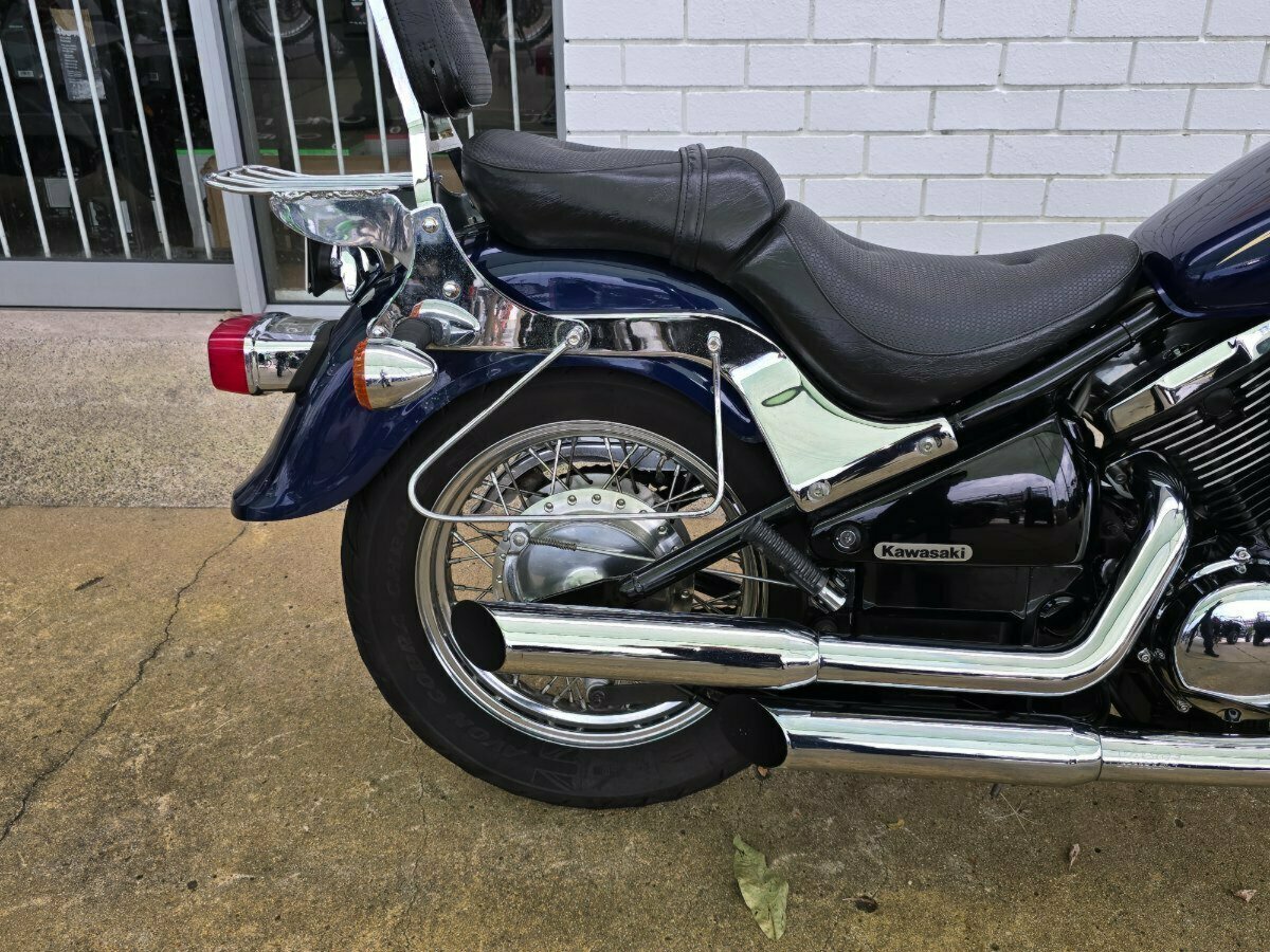 2004 KAWASAKI VN800 (VULCAN 800 CLASSIC) CRUISER